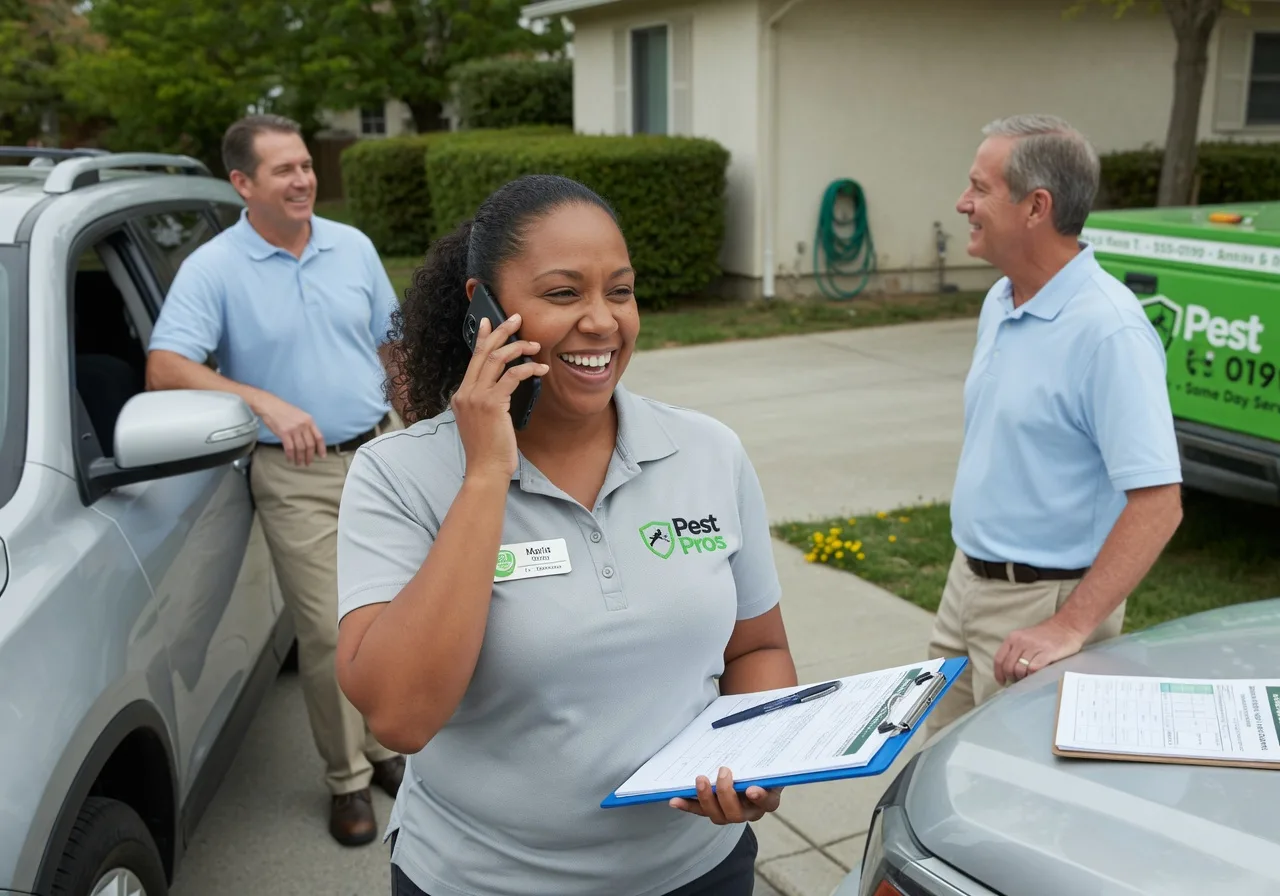 Pest Control Scenery Hill, PA FAQs